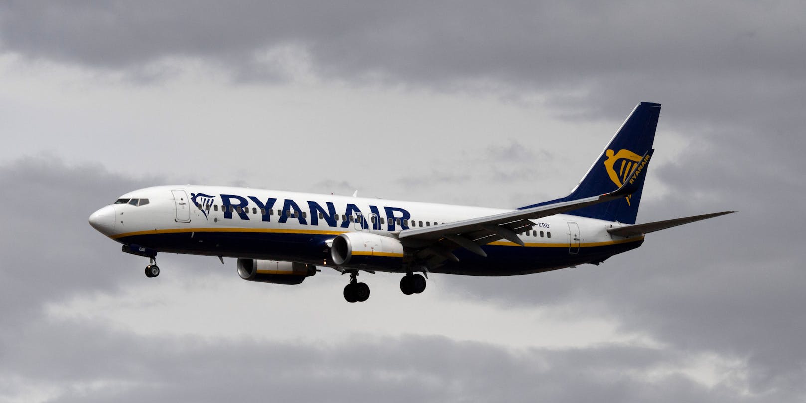 Ryanair schließt mit Jahresende seine Basis in Wien.