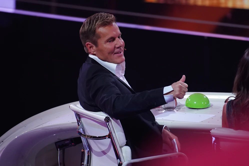 In der neuen Staffel sitzen alle getrennt.