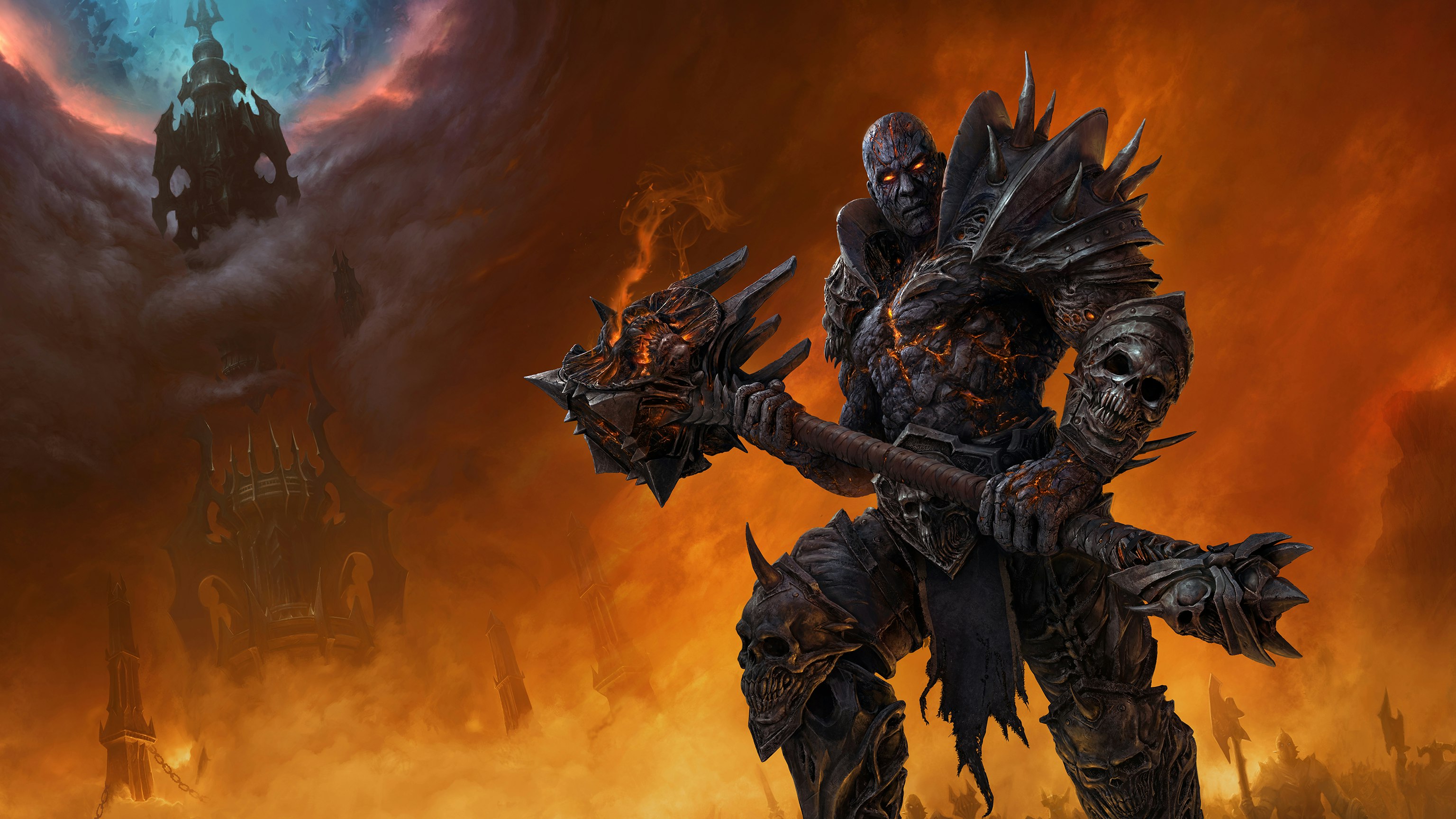 World of Warcraft Shadowlands