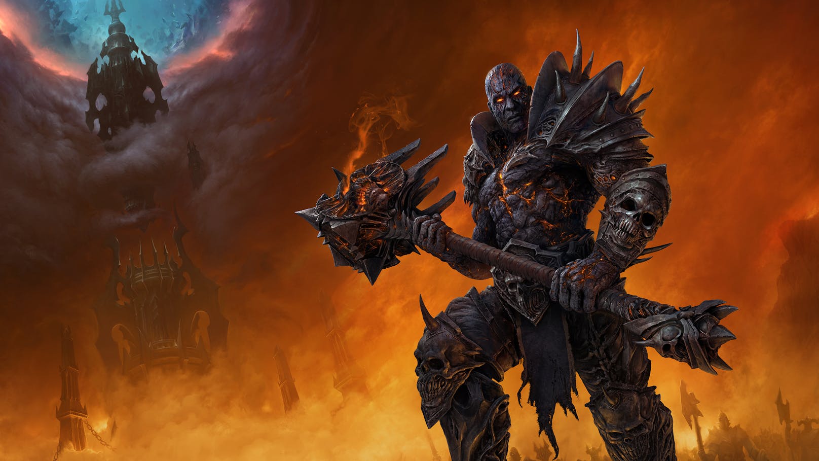 "World of Warcraft Shadowlands" erscheint am 24. November.