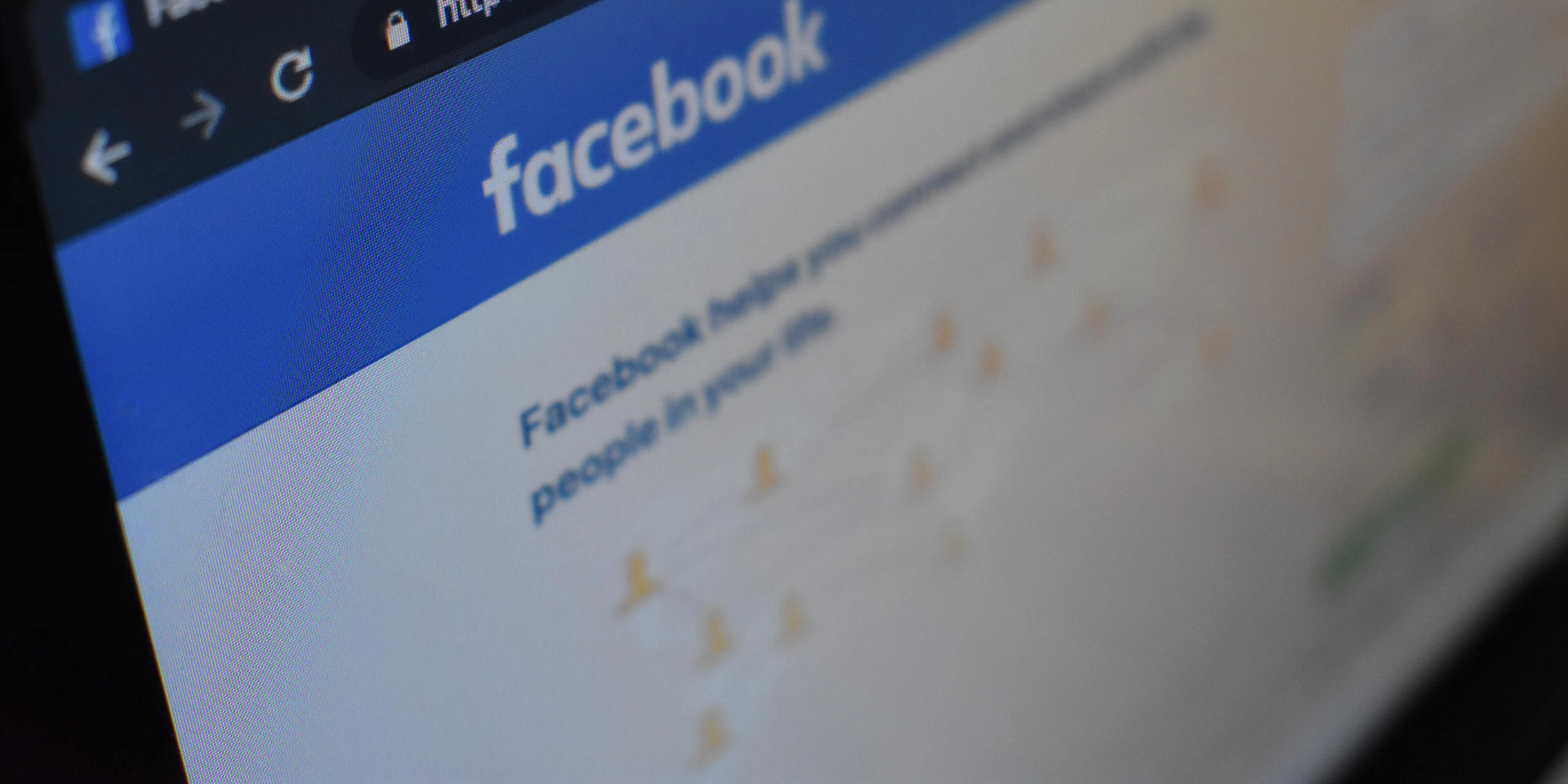 Facebook Symbolbild