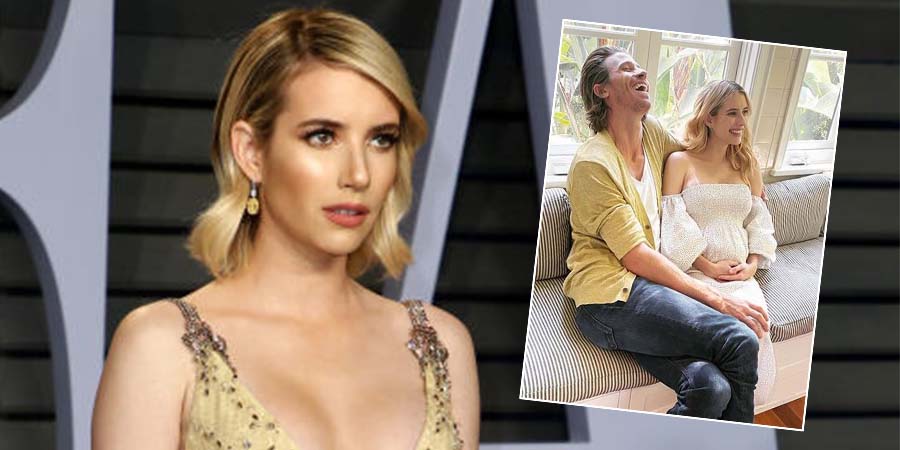 Ende August zeigte sich <strong>Emma Roberts</strong> zum ersten Mal mit Babybauch. Auch Papa <strong>Garrett Hedlund</strong> freut sich auf die Geburt seines Sohnes.