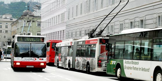 Die beiden Männer trugen im Bus keinen Mundschutz.