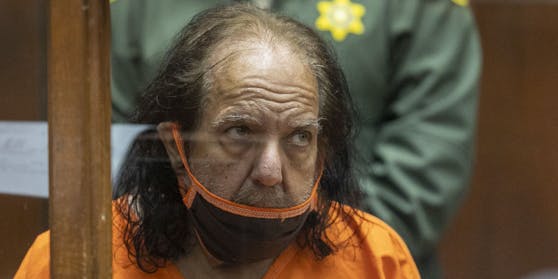 Der US-Pornostar Ron Jeremy wird der mehrfachen Vergewaltigung beschuldigt
