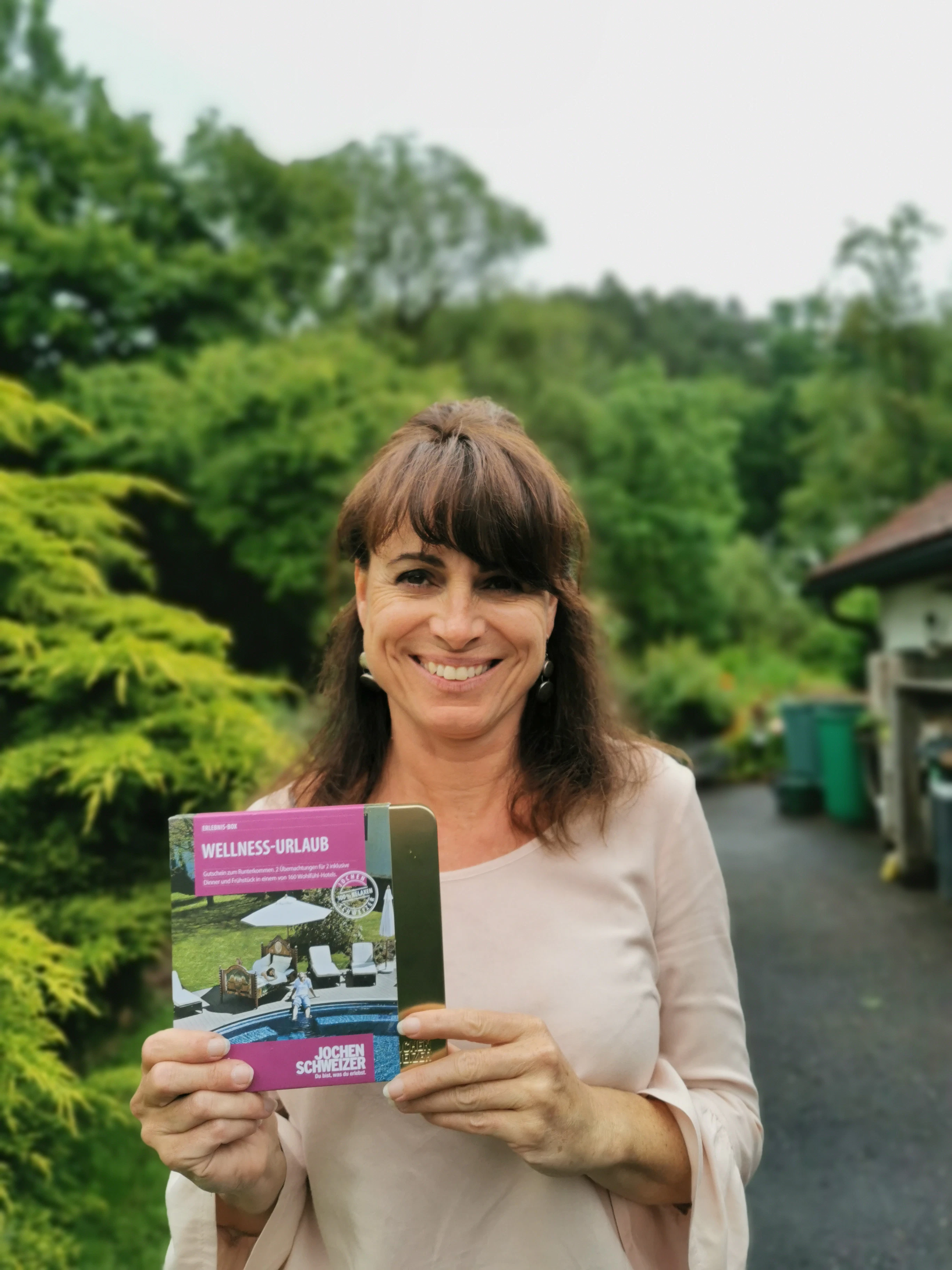 Sigrid Rainisch vom Service Center der LML Versicherungsmakler GmbH in Gallneukirchen.