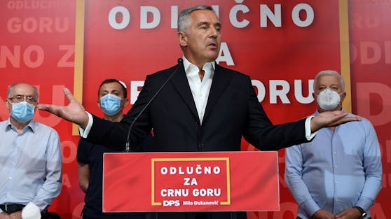 Milo Djukanovic
