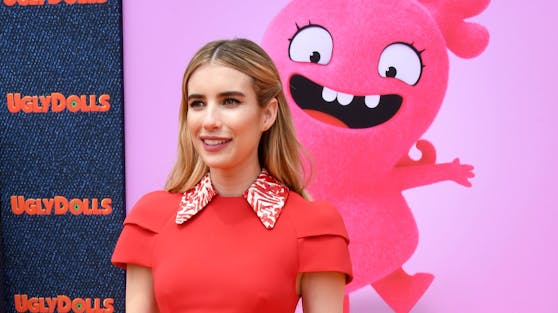 Emma Roberts soll ihr erstes Kind zur Welt gebracht haben. Der Name des Sprösslings hat es in sich.