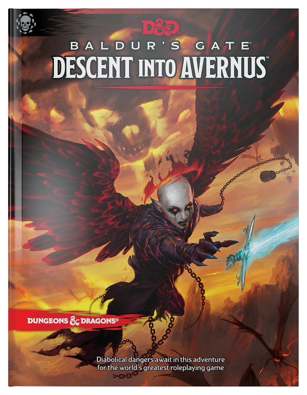 "Baldur's Gate: Descent into Avernus".