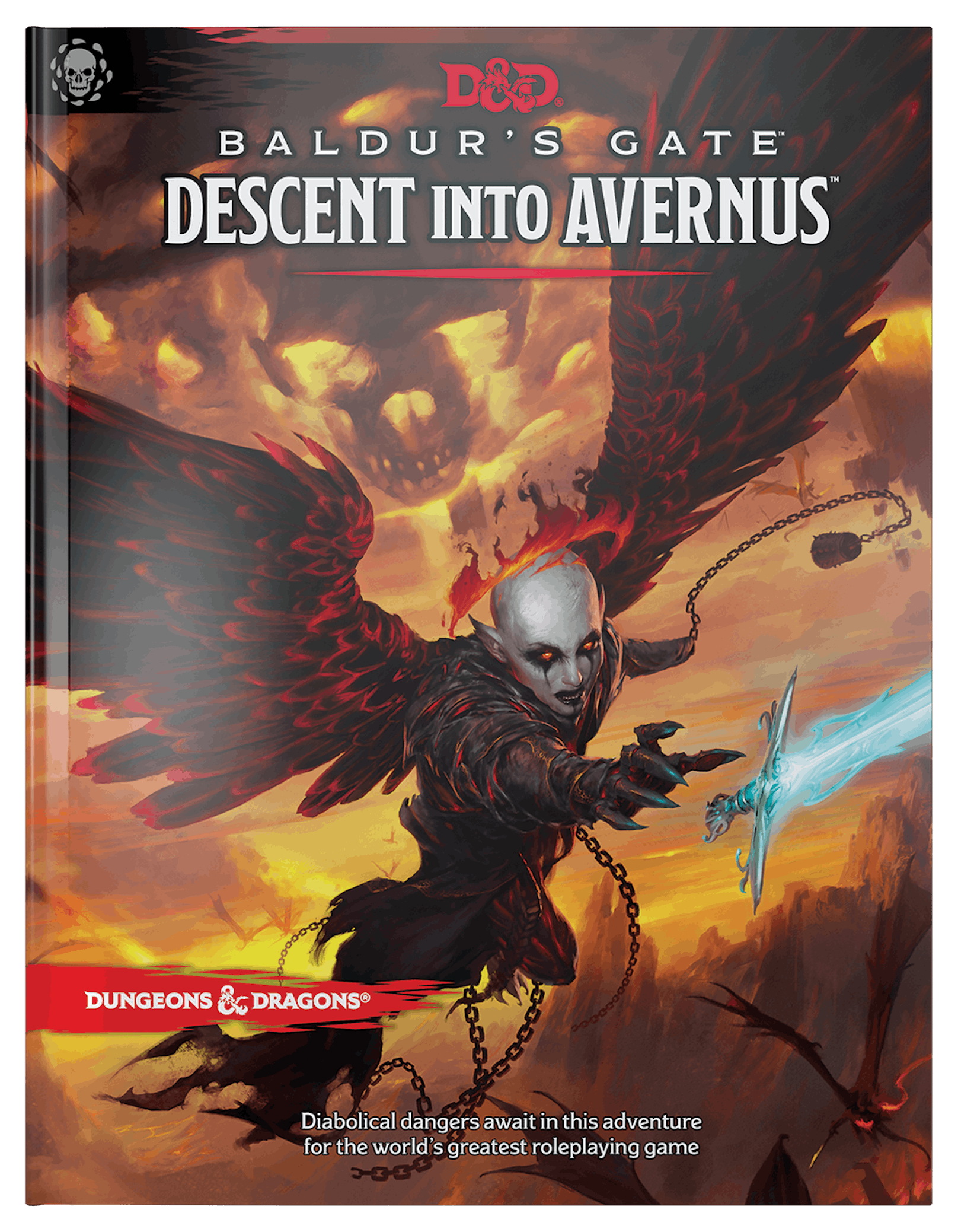"Baldur's Gate: Descent into Avernus".
