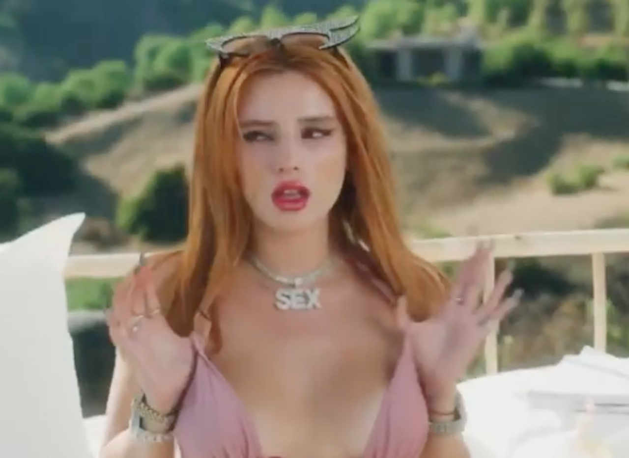 Heute.at - Disney- und Erotikstar Bella Thorne (23) ist verlobt
