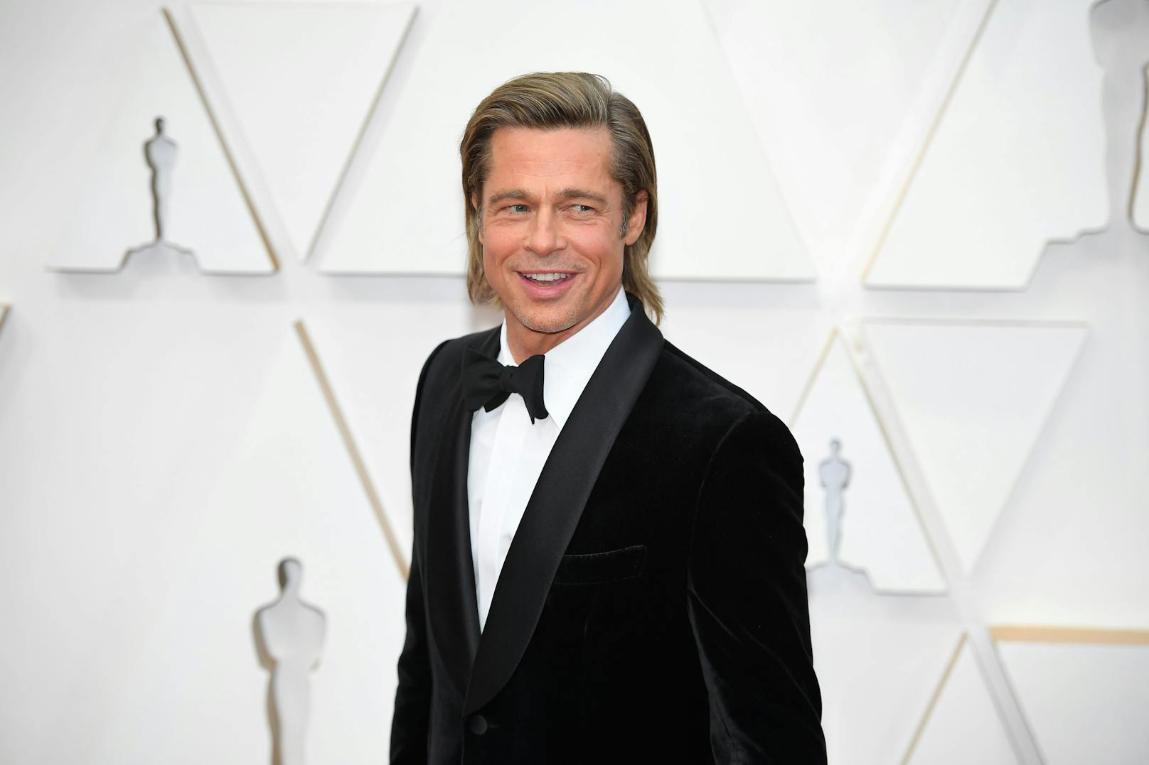 Brad Pitt soll mit Model&nbsp;Emily Ratajkowski auf Tuchfühlung gehen