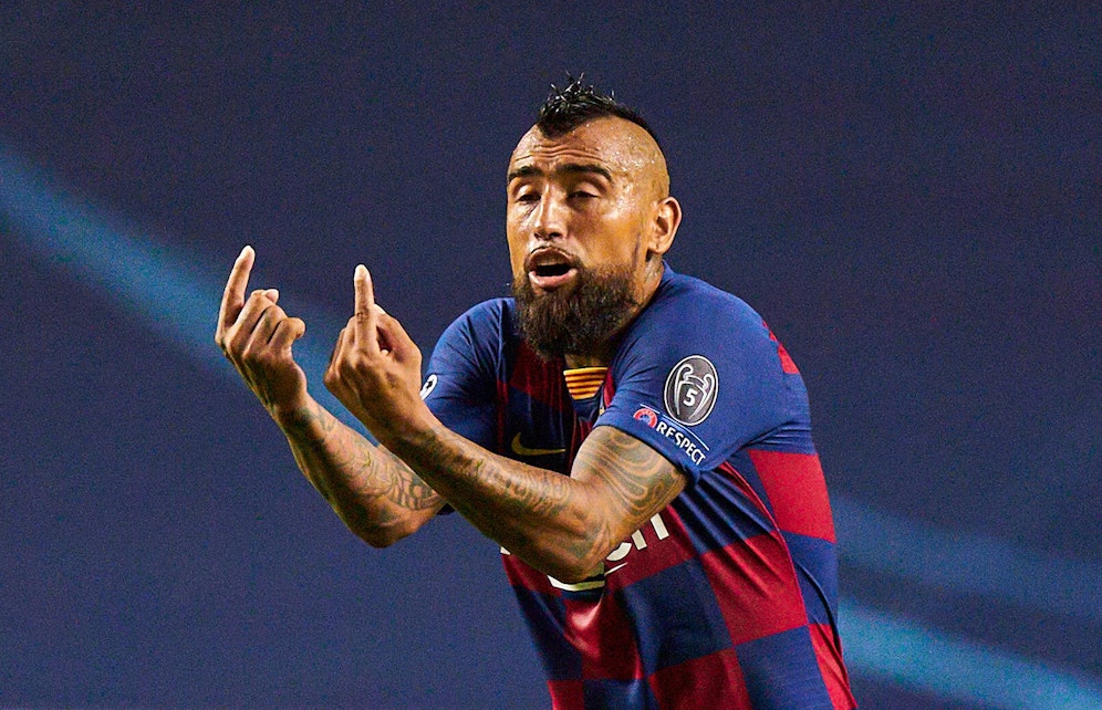 Arturo Vidal