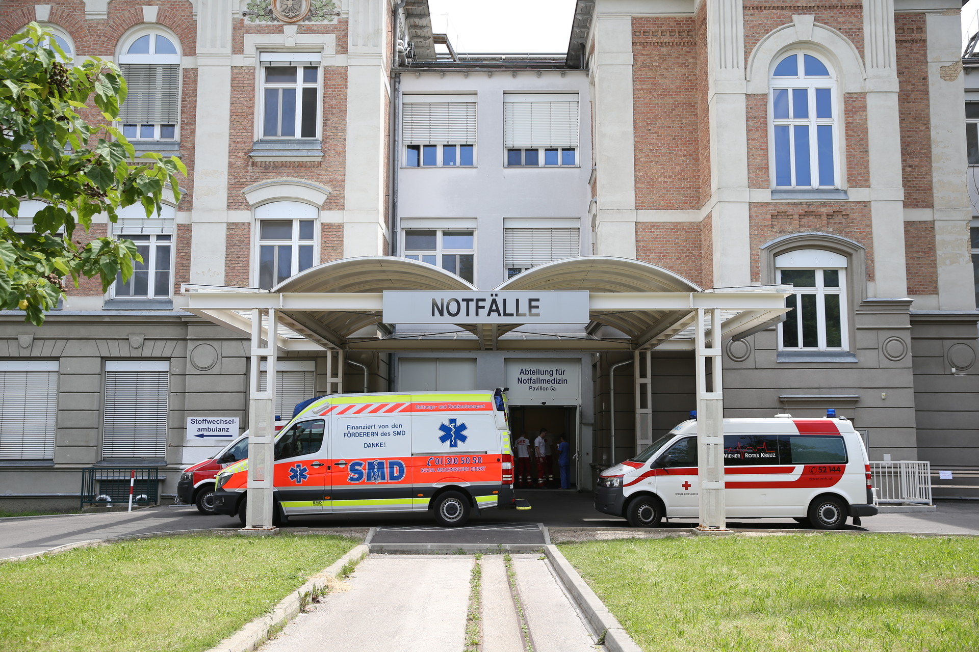 Ab 2027 schließt die Geburtenstation in der Klinik Hietzing.