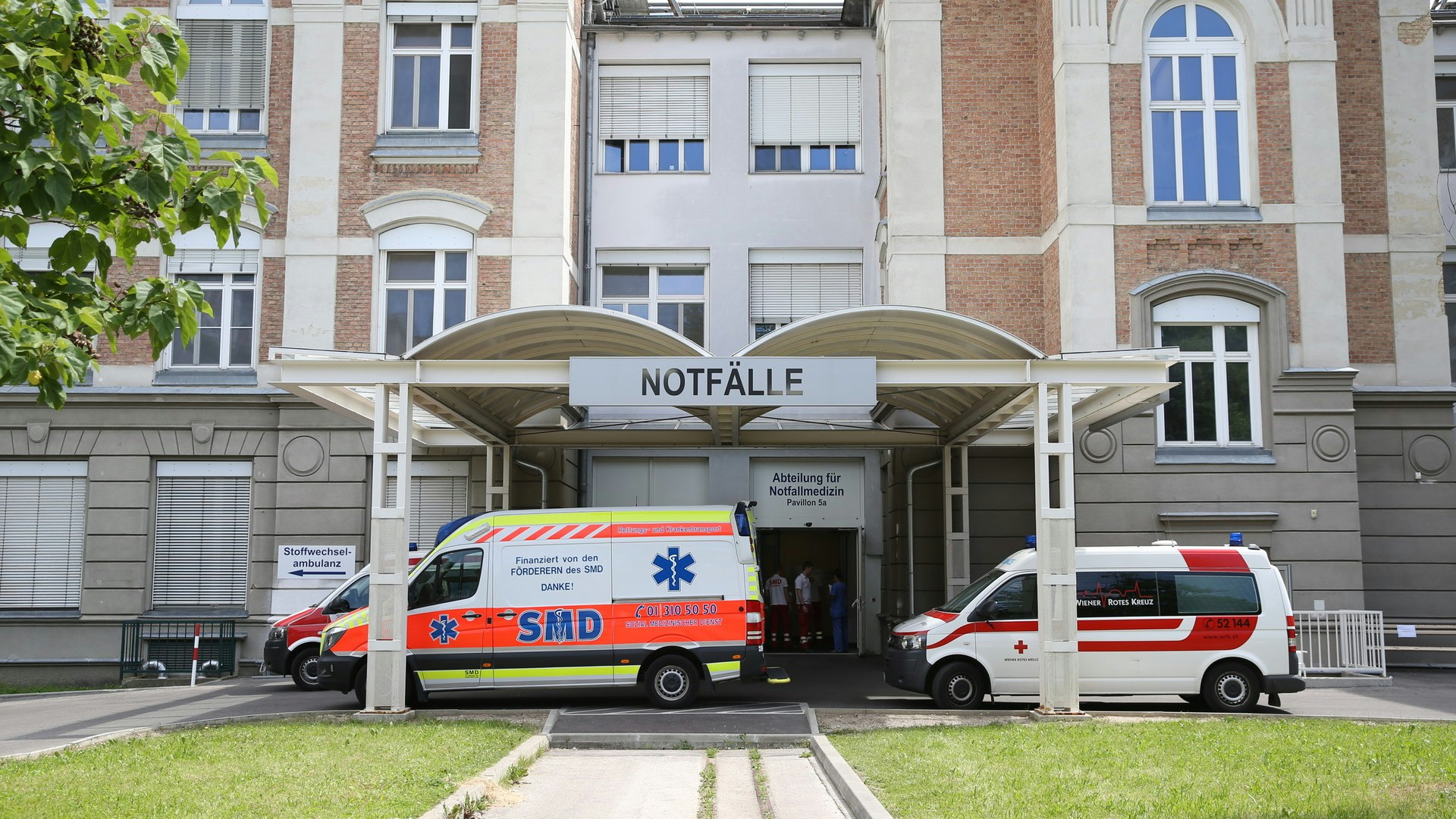 Heute.at - Ab 2027 – Klinik Hietzing schließt Geburtenstation