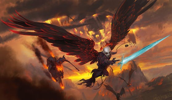 "Baldur's Gate: Descent into Avernus" zu gewinnen!