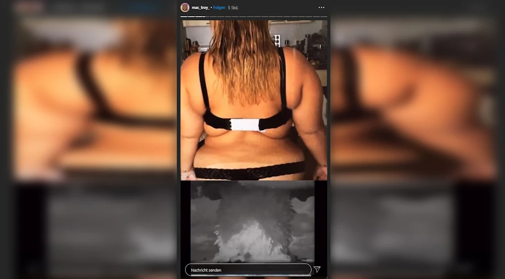 Bodyshaming auf Instagram