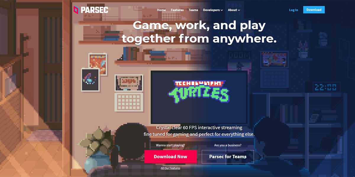 Ubisoft schließt einen strategischen Deal mit Parsec ab.