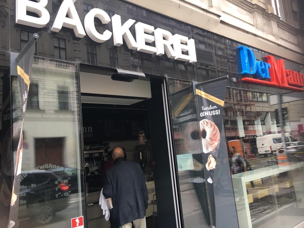 Die Verkäufer sind derzeit auf Taschenrechner angewiesen