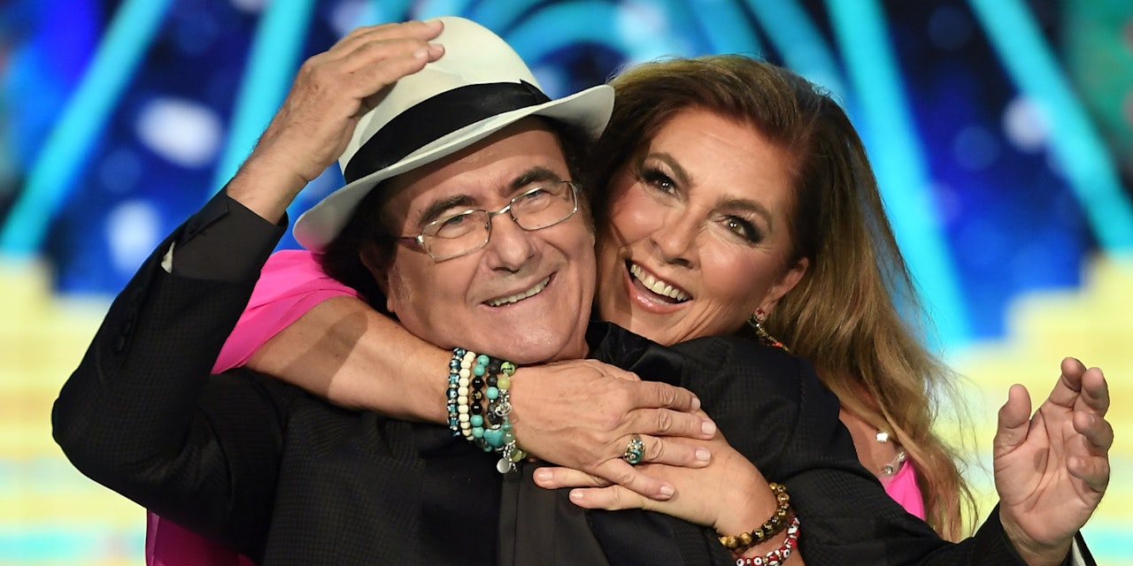 Exklusiv Hinter Den Kulissen Von Ein Letztes Mal Al Bano Romina In Mörbisch - 2ft4p5l