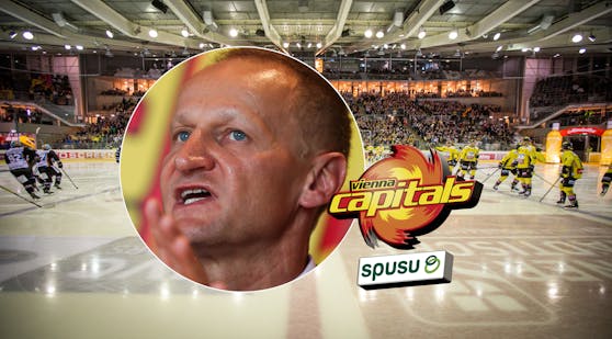 Caps-General-Manager Franz Kalla im "Heute"-Talk