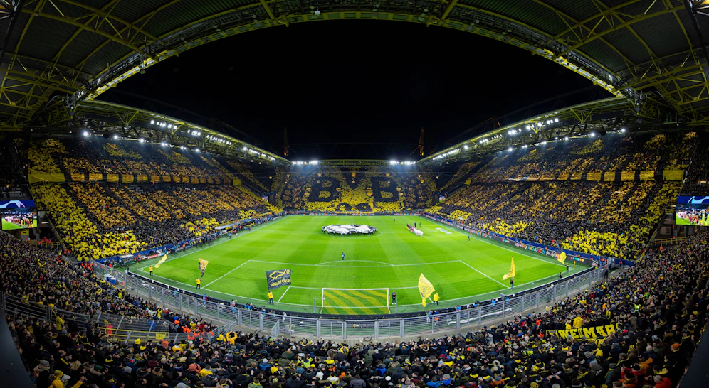Im Signal Iduna Park sollen wieder Fans auf den Rängen sitzen. 
