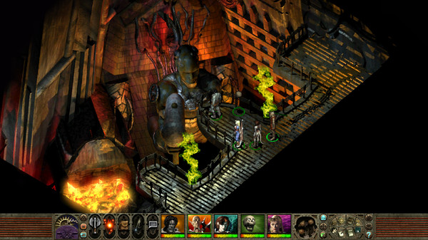 Auch im Sale dabei: Die Planescape: Torment: Enhanced Edition.