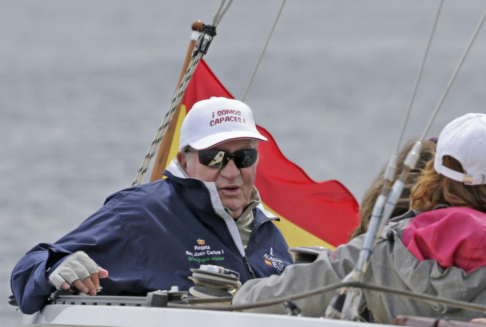 Spaniens Ex-König Juan Carlos: Flucht in die Karibik (Archivfoto)