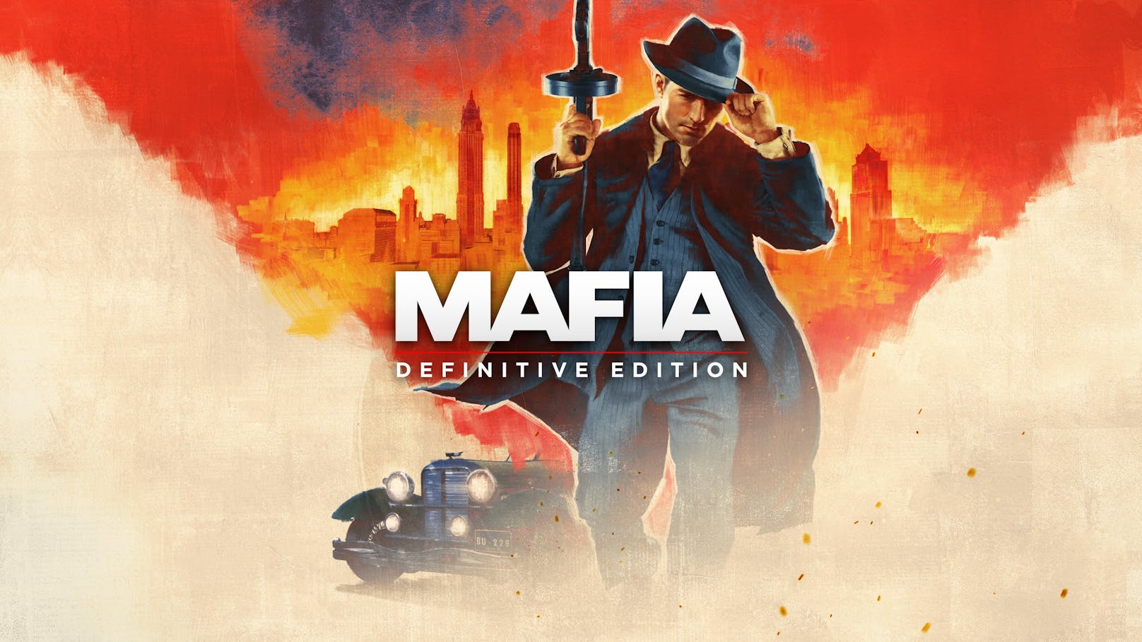 Mafia: Definitive Edition startet jetzt am 25. September, Gameplay-Enthüllung am 22. Juli.