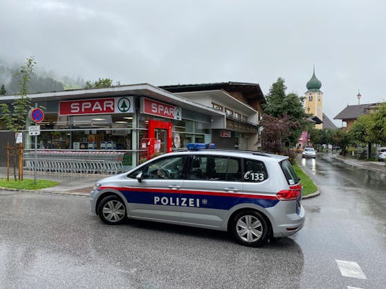 Diesen Supermarkt in Westendorf im Brixental wollte der Jugendliche ausrauben.