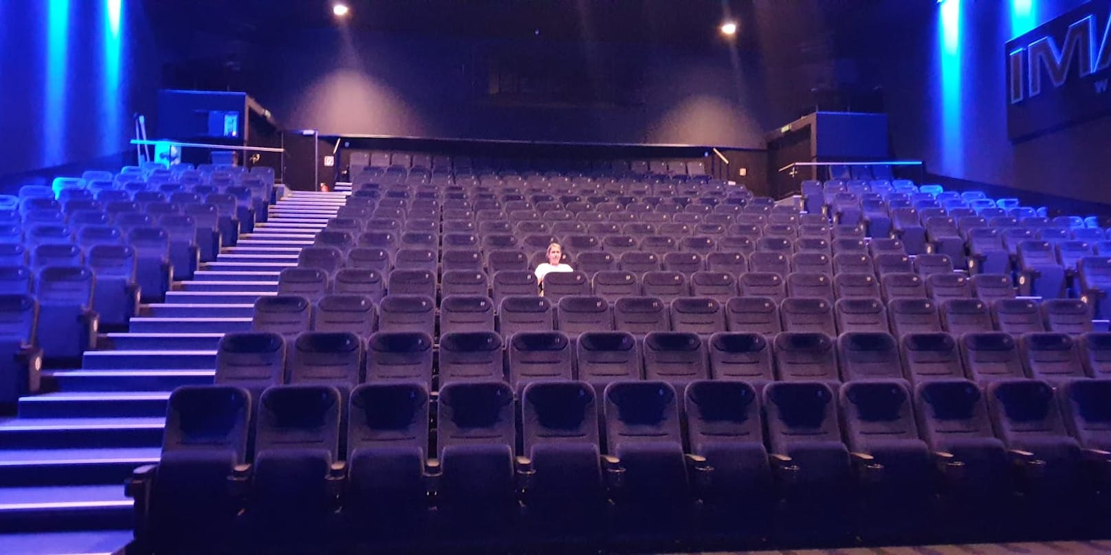 So leer bleiben die Kinos ab Mittwoch nicht mehr!