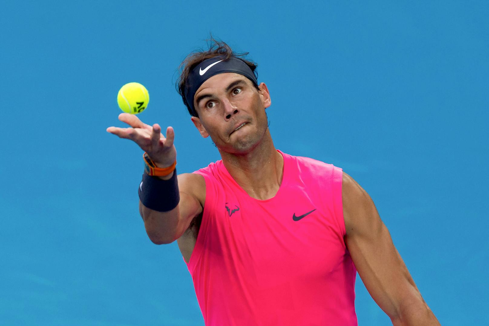 Rafael Nadal spielt die US Open nicht. 