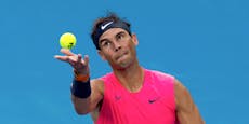 Titelverteidiger Nadal startet nicht bei den US Open