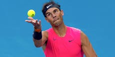 Tennis-Coup! Schlägt Nadal in Wiener Stadthalle auf?