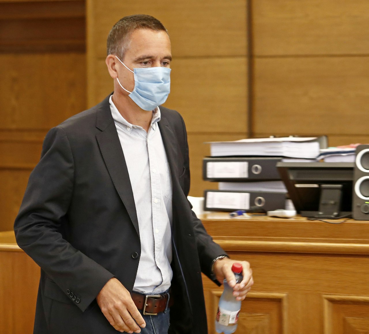 Heute.at - Uwe Scheuch neuerlich schuldig gesprochen