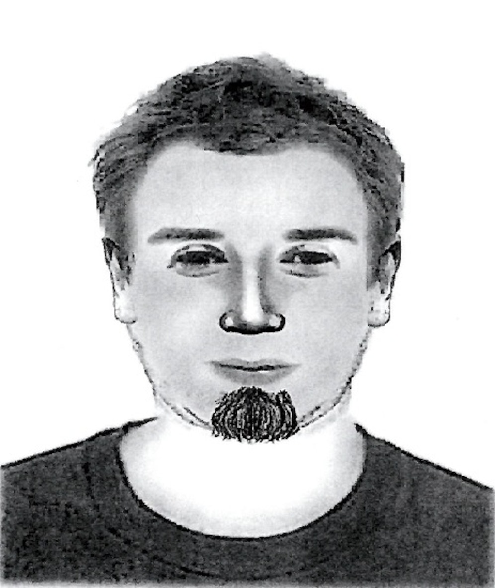 Nach diesem Mann fahndet die Polizei.