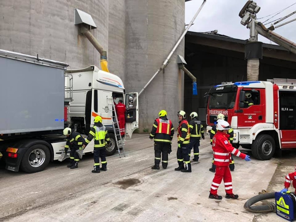 Ein Foto von Einsatz.