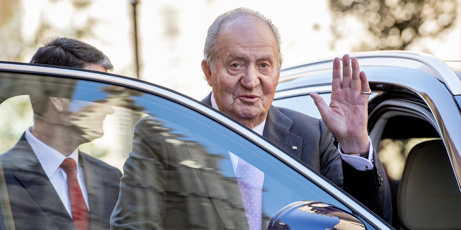 Der ehemalige spanische König <strong>Juan Carlos</strong> soll laut Medienberichten nach Abu Dhabi unterwegs sein.