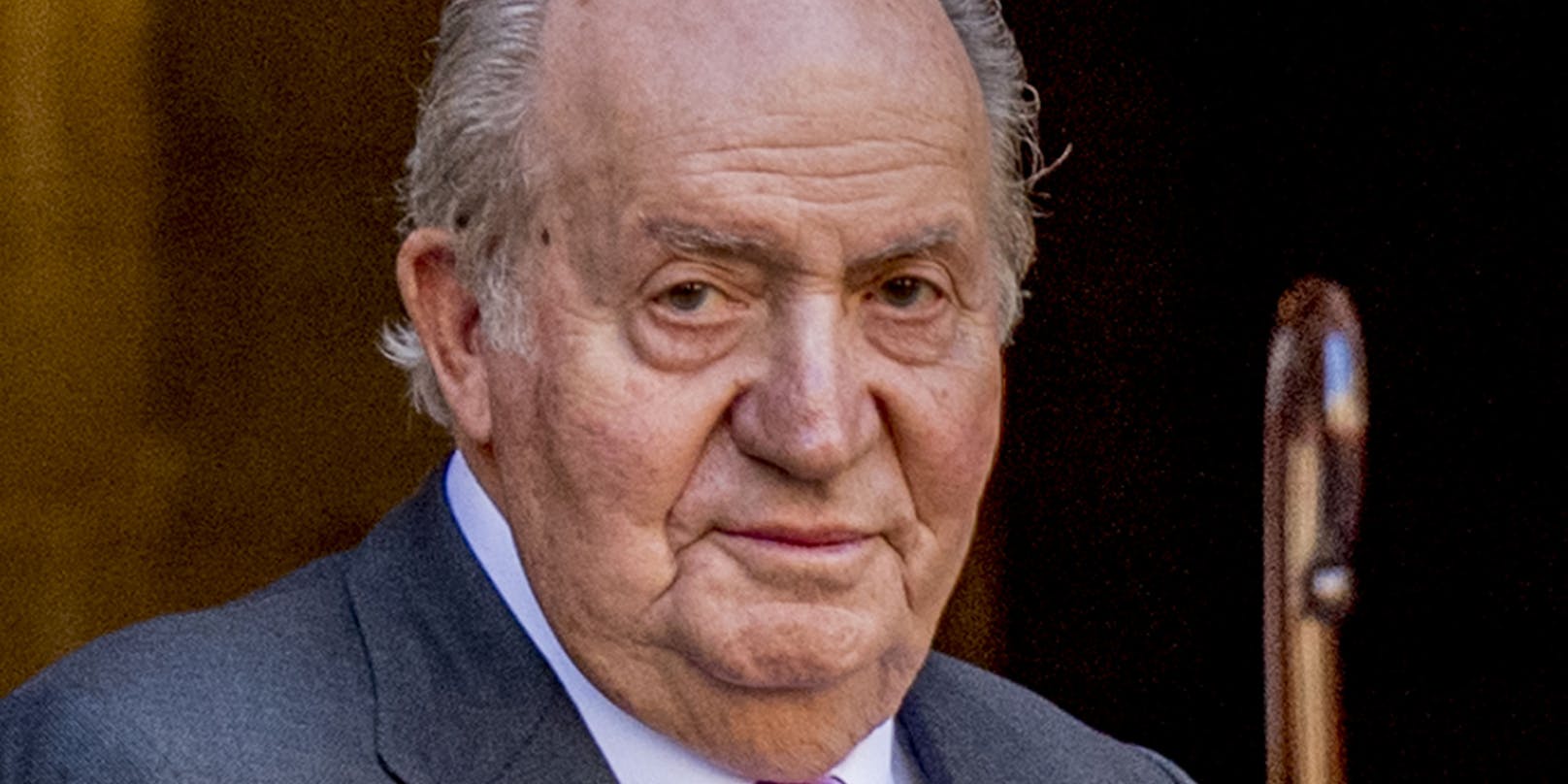 Das Geheimnis um den Aufenthaltsort von Spaniens Altkönig Juan Carlos ist nach zwei Wochen Rätselraten gelüftet