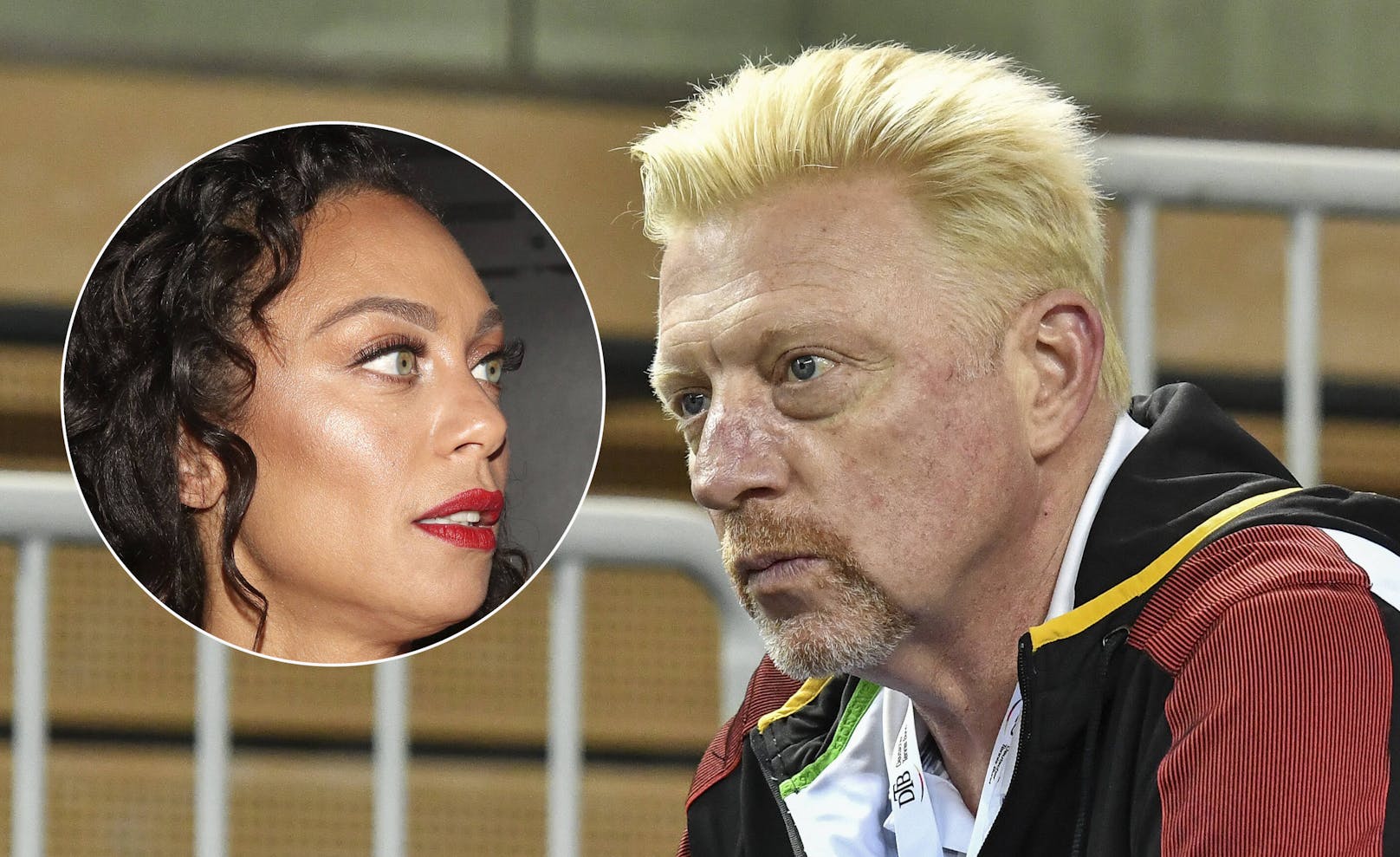 Boris Becker hat Ärger mit seiner Ex-Frau Lilly