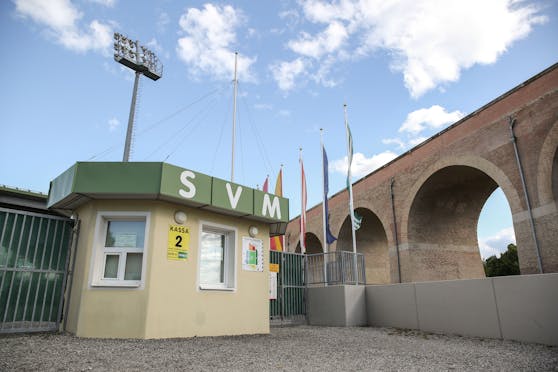 Mattersburg gibt die Lizenz zurück.