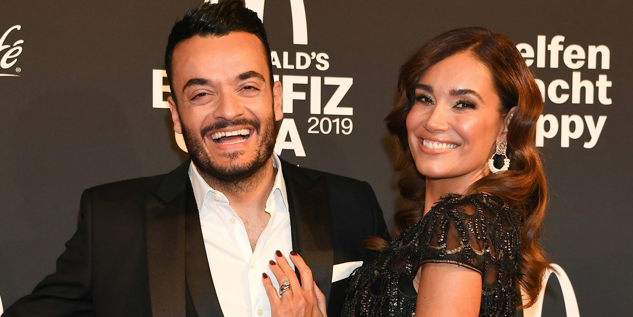 Giovanni Zarrella, Jana Ina