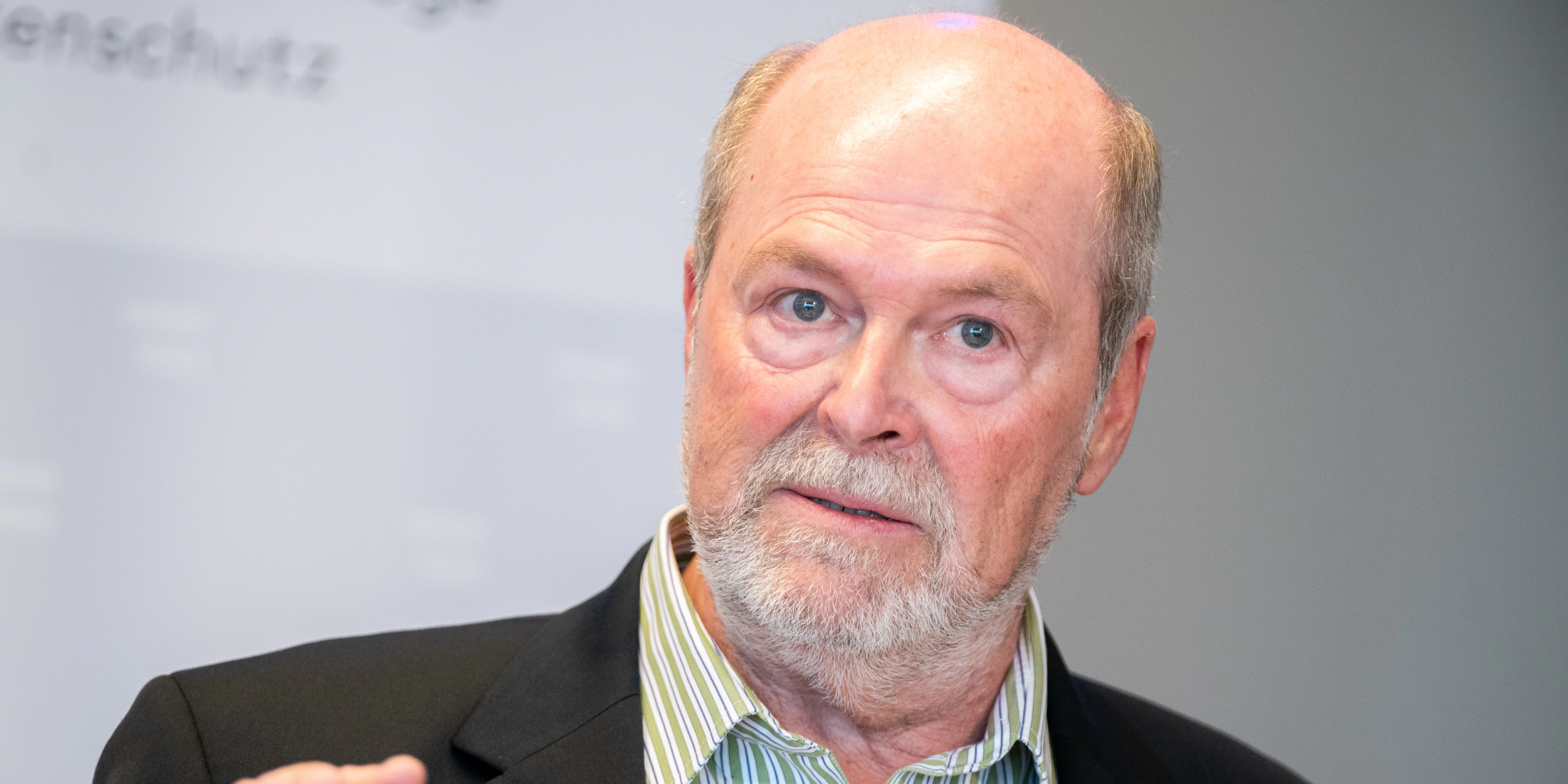 Infektiologe Herwig Kollaritsch