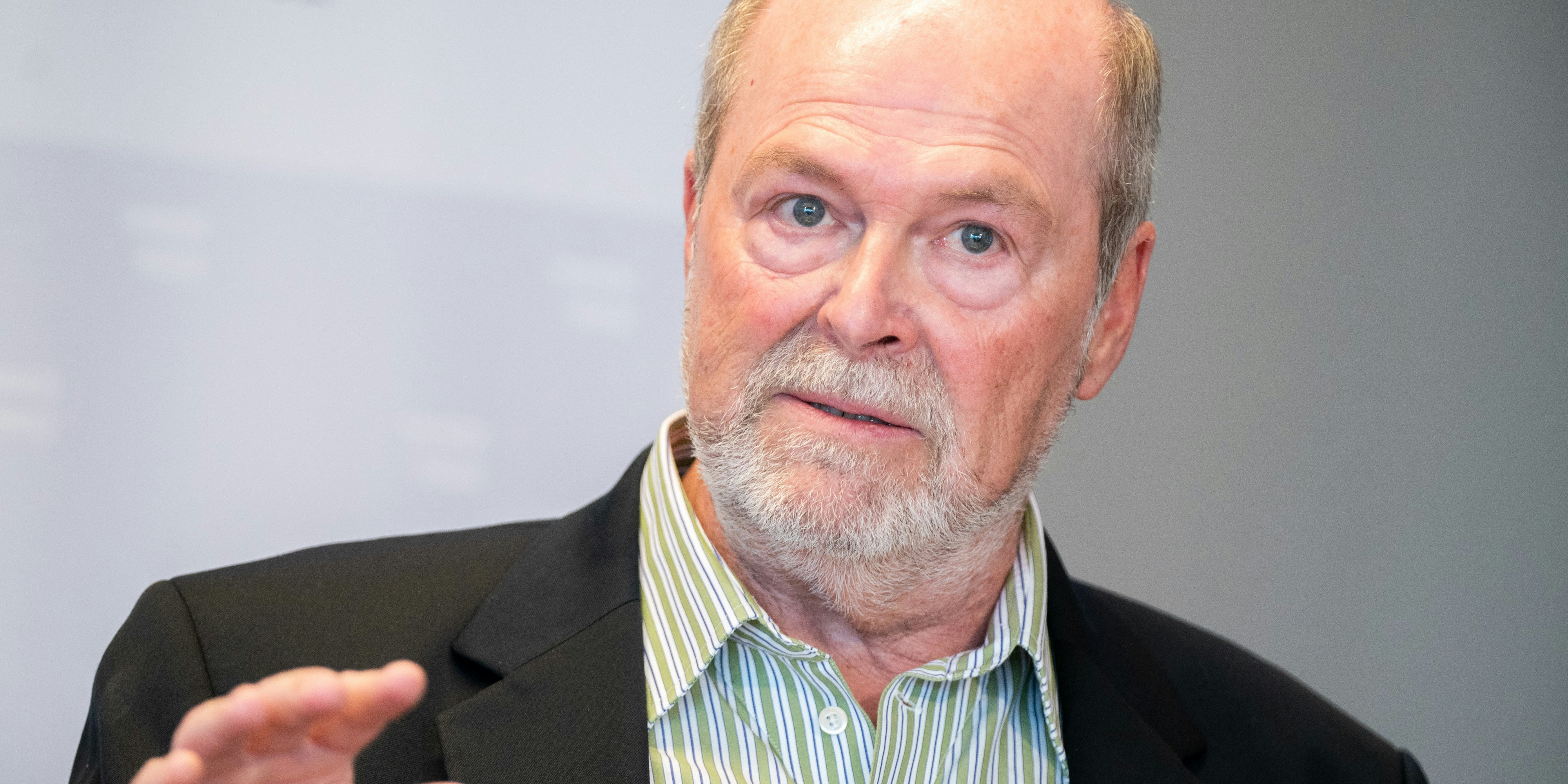 Infektiologe Herwig Kollaritsch