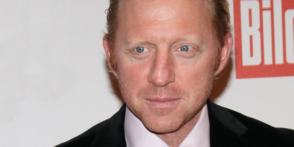 Boris Becker hat bei der Vorstellung seiner Neuen wohl ein bisschen geflunkert