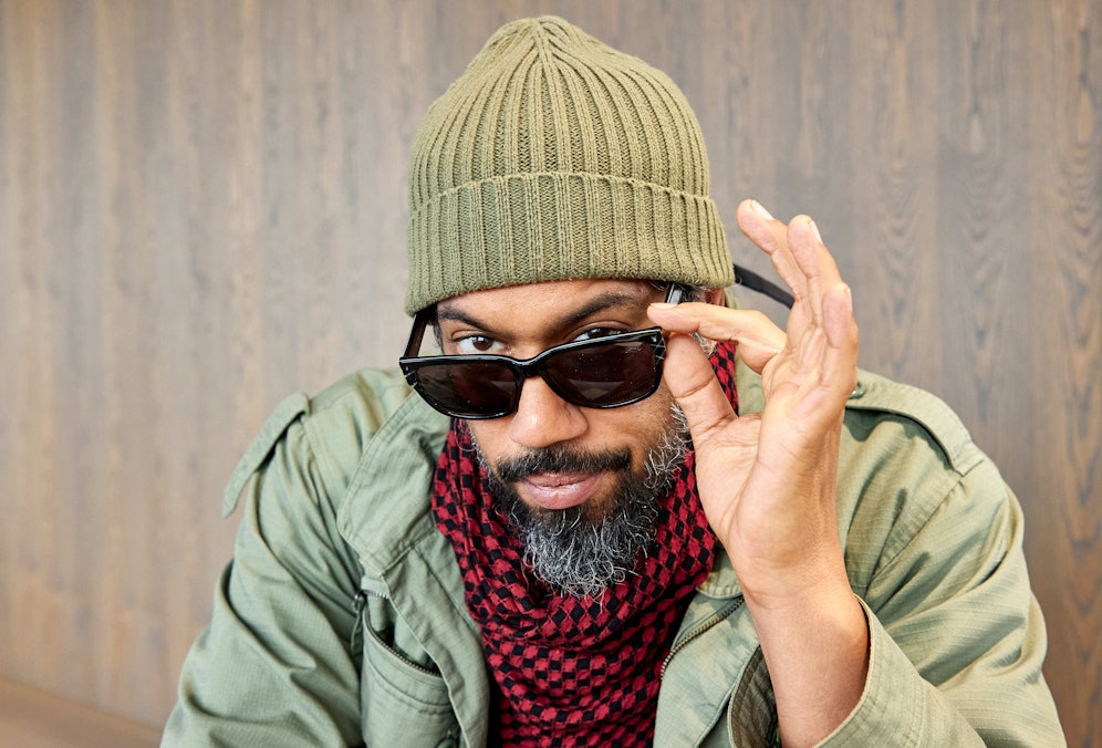 Samy Deluxe kehrt der Gastro den Rücken.