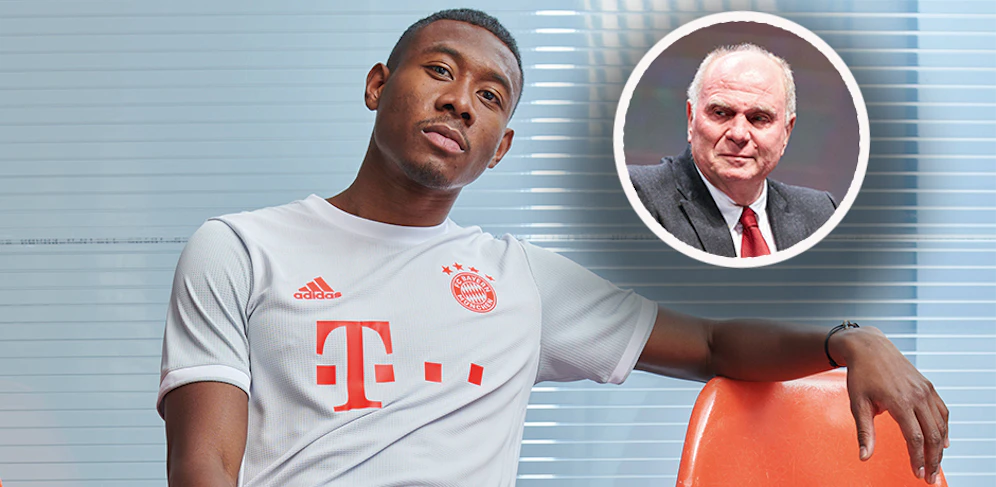 Uli Hoeneß nennt Alaba-Berater einen 