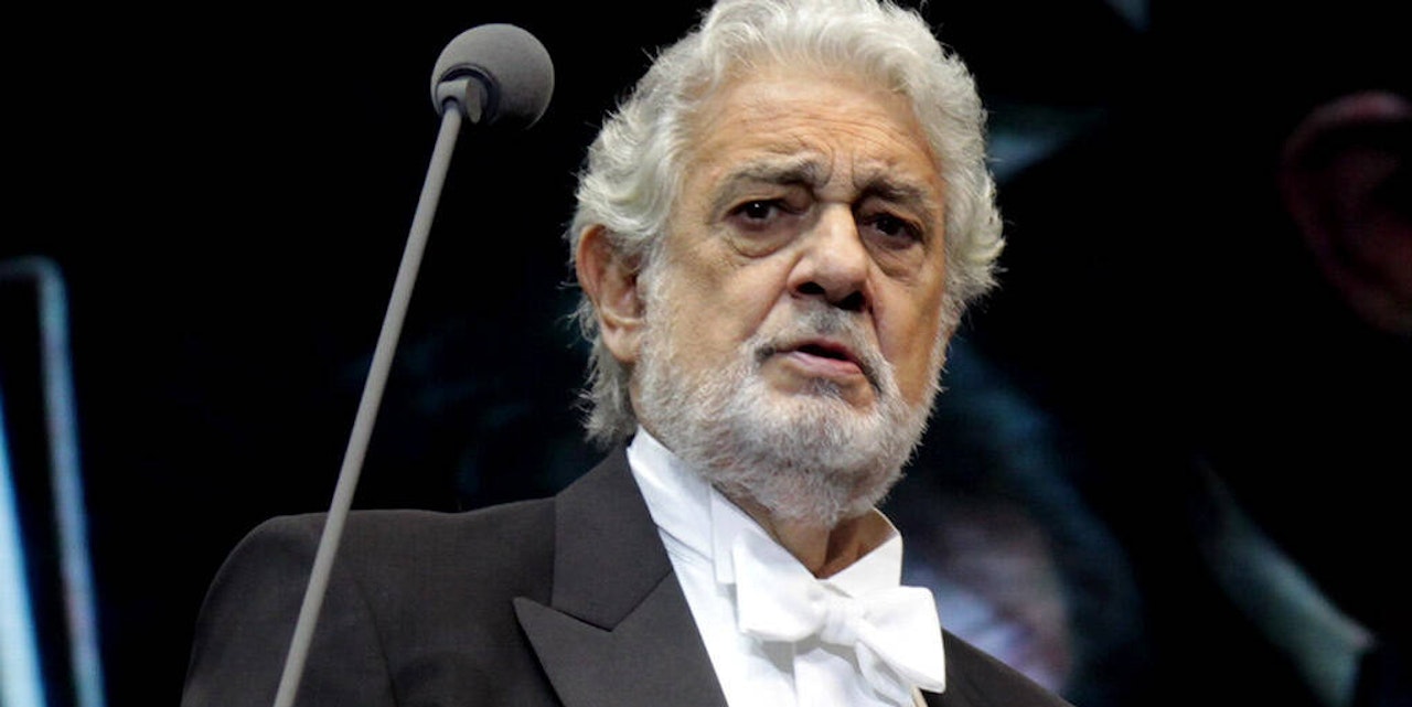 Heute.at - Placido Domingo musste in Wiener Oper von der Bühne