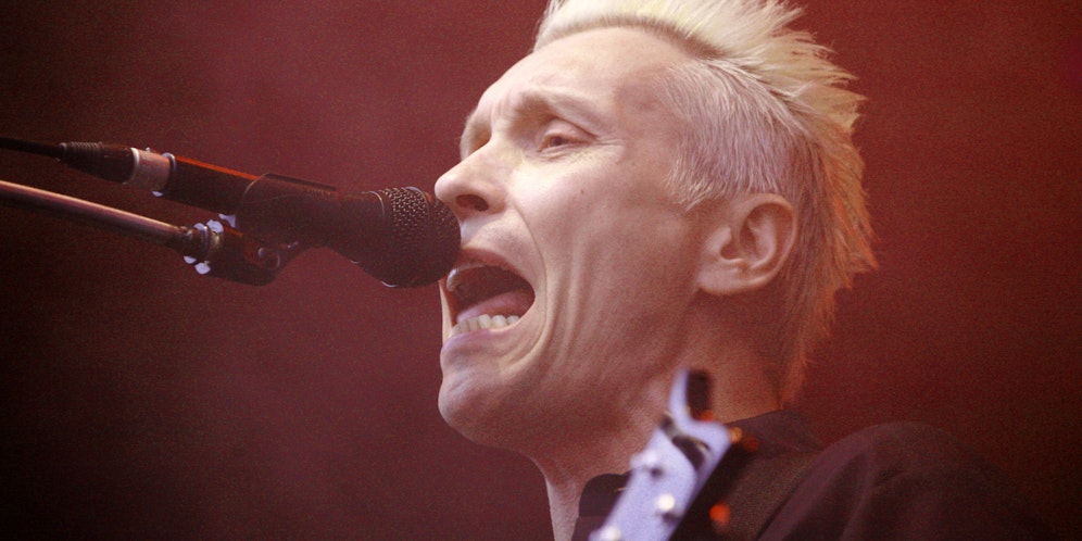 Leider kein Konzert der Ärzte im Dezember.