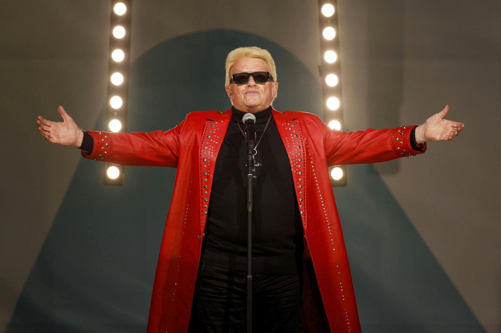 Das Original seit 84 Jahren: <strong>Heino</strong>