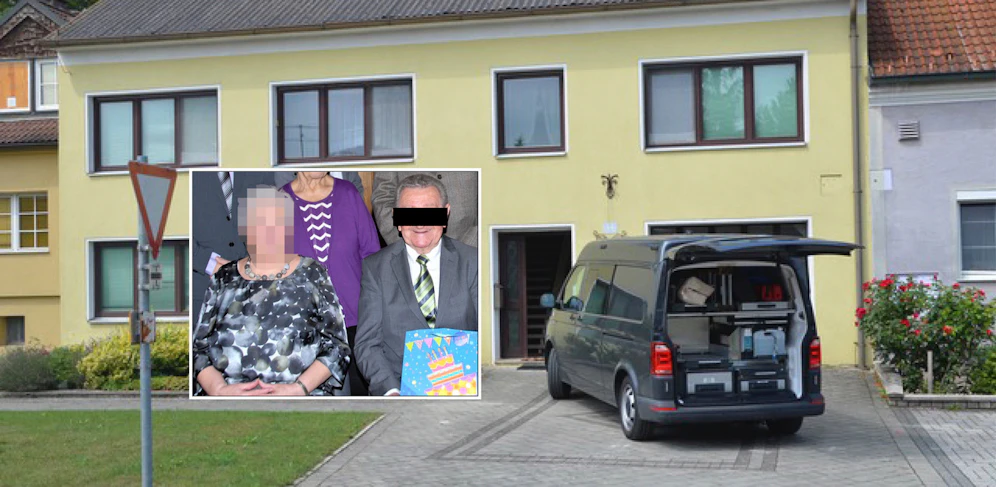 Das Ehepaar G.